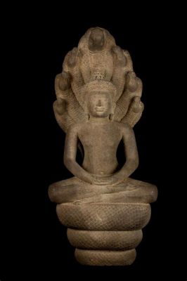 La Leggenda di Phra Ruang! Una Meditazione sull'Arte Khmer del XII Secolo